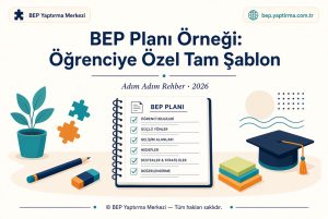 Read more about the article BEP Planı Örneği: Öğrenciye Özel Tam Şablon