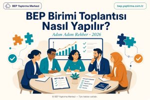 Read more about the article BEP Birimi Toplantısı Nasıl Yapılır?