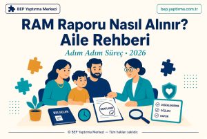 Read more about the article RAM Raporu Nasıl Alınır? Aile Rehberi
